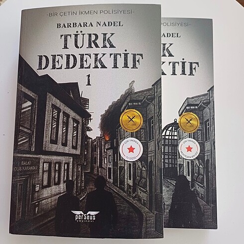Türk Dedektif 1-2
