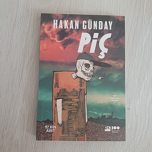 Piç Hakan Günday