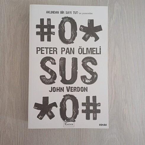 John Verdon 8 Kitap Set - Görsel 2