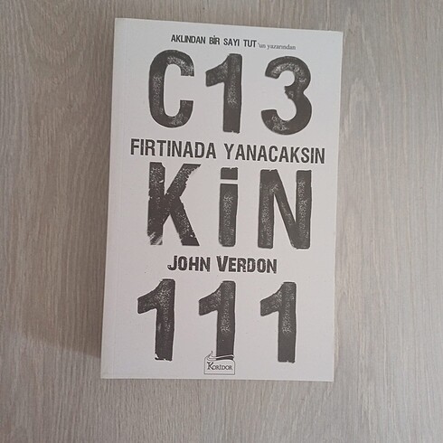 John Verdon 8 Kitap Set - Görsel 5
