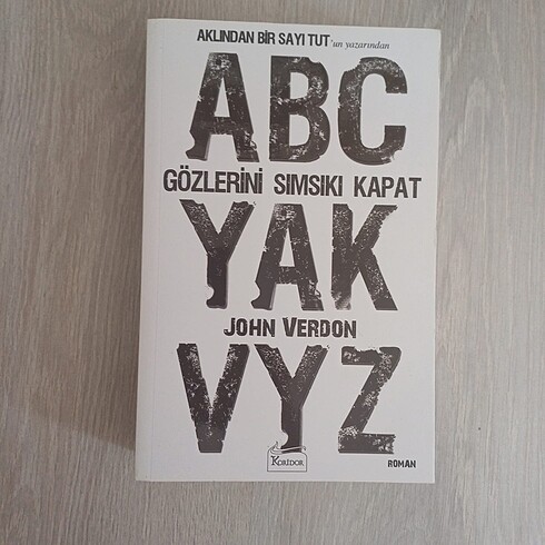 John Verdon 8 Kitap Set - Görsel 4