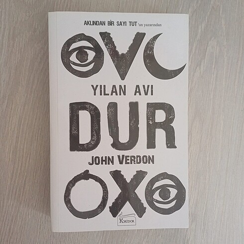 John Verdon 8 Kitap Set - Görsel 7