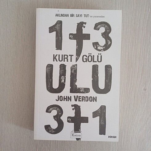 John Verdon 8 Kitap Set - Görsel 8