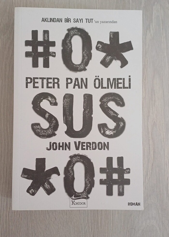 John Verdon 8 Kitap Set - Görsel 2