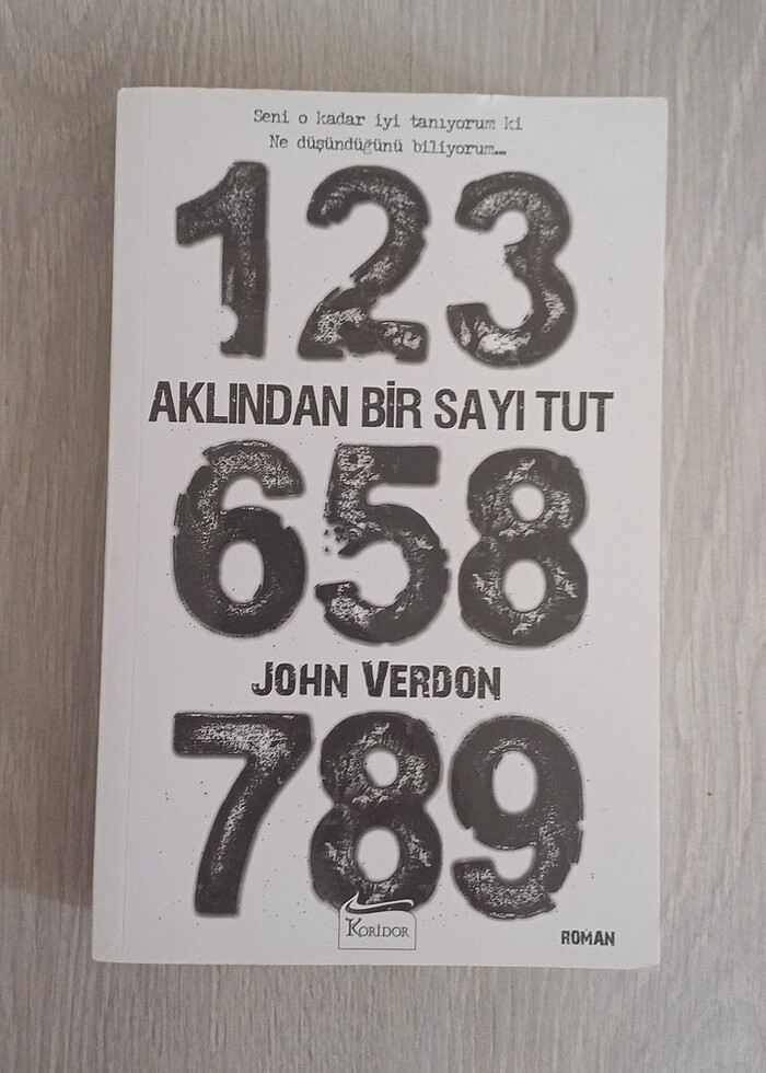 John Verdon 8 Kitap Set - Görsel 3