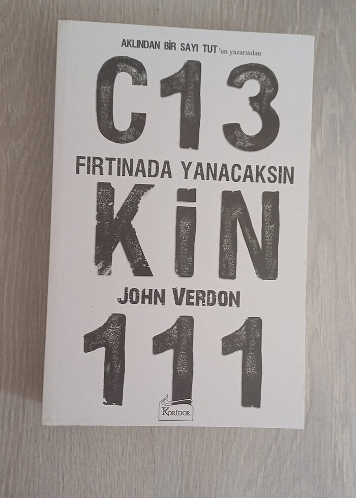 John Verdon 8 Kitap Set - Görsel 5