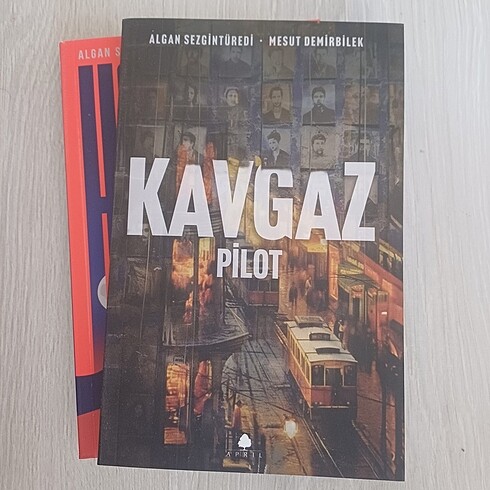 Algan Sezgintüredi 8 Kitap Set - Görsel 3