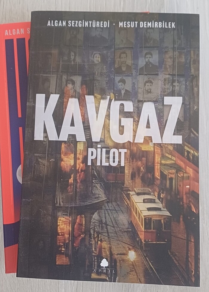 Algan Sezgintüredi 8 Kitap Set - Görsel 3