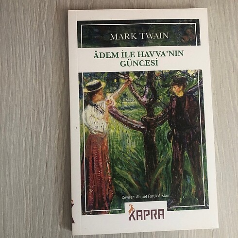 Âdem ile Havva?nın Güncesi