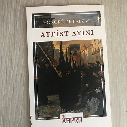 Ateist Ayini