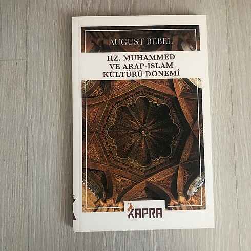 Hz. Muhammed ve Arap-İslam Kültürü Dönemi