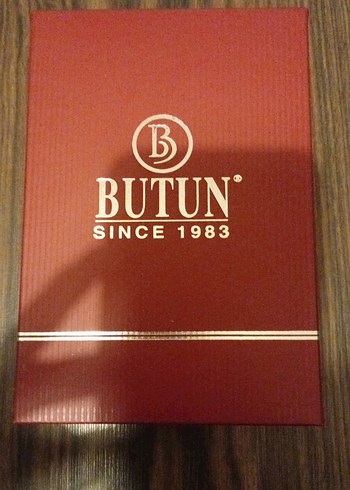 Kırmızı Deri Cüzdan - Görsel 2