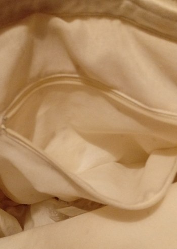 Koton Fahriye Evcen Koleksiyonu Nakışlı Payetli Çanta - Görsel 5