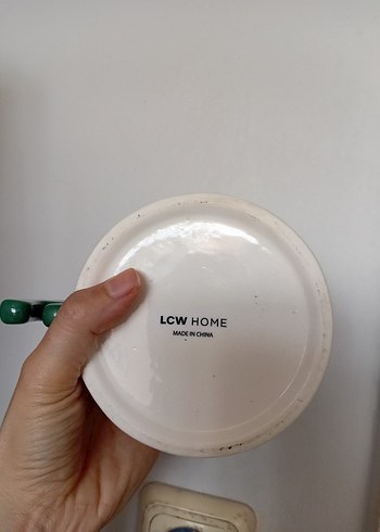 Renkli Happy Yazılı Seramik Kupa - Görsel 5