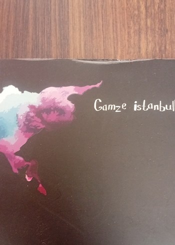 An'dayım Artık - Gamze İstanbulluoğlu - Görsel 2