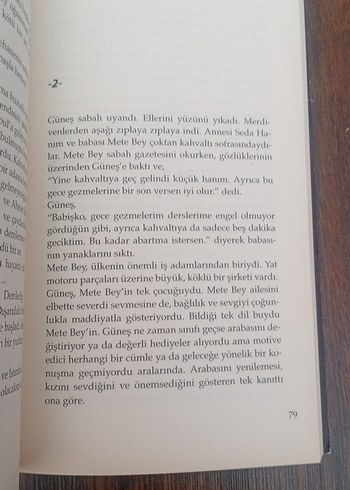 An'dayım Artık - Gamze İstanbulluoğlu - Görsel 4
