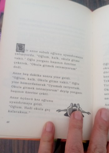 NİL GÜN KÜÇÜK RENKLİ DİLEK KİTABI KURALDIŞI YAY. - Görsel 4