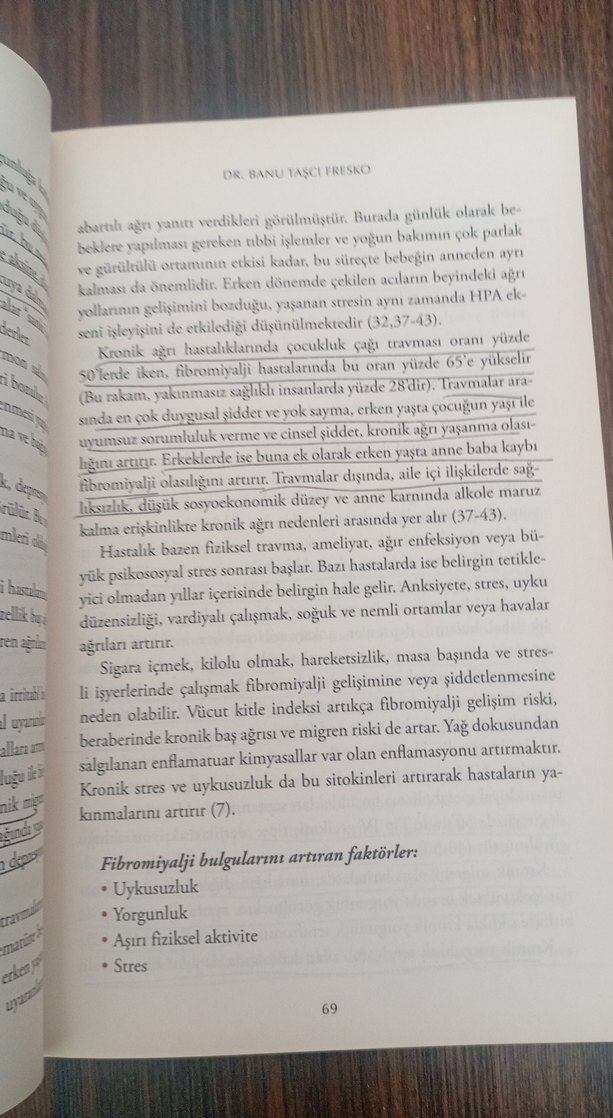 Beynini Doğru Besle - Dr. Danu Taşçı Presko - Görsel 3