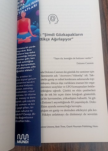 Bir Şifa Bağımlısının İtirafları - Ela Başak Atakan - Görsel 3