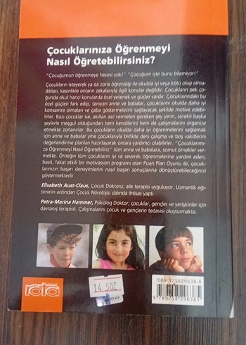 Çocuklarınıza Öğrenmeyi Nasıl Öğretebilirsiniz? - Görsel 2