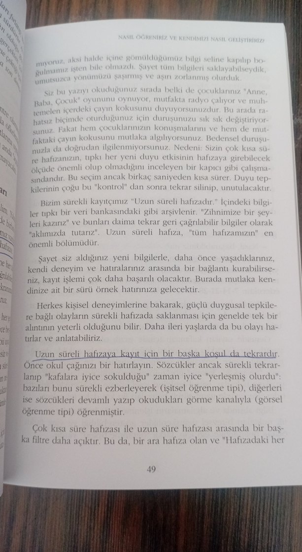 Çocuklarınıza Öğrenmeyi Nasıl Öğretebilirsiniz? - Görsel 3