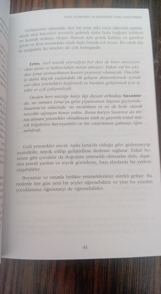 Çocuklarınıza Öğrenmeyi Nasıl Öğretebilirsiniz? - Görsel 4