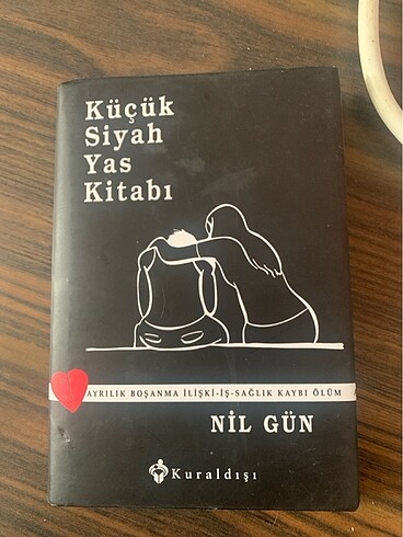 Küçük Siyah Yas Kitabı