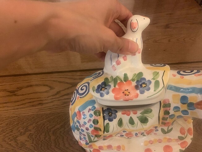 Vintage obje - Görsel 4