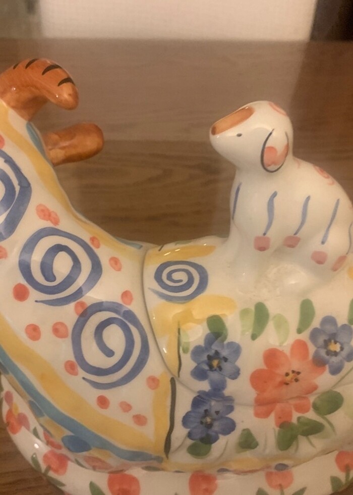 Vintage obje - Görsel 2