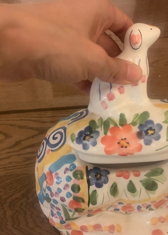 Vintage obje - Görsel 4