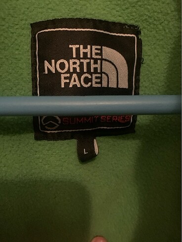 North Face The North Face içi polarlı rüzgârlık