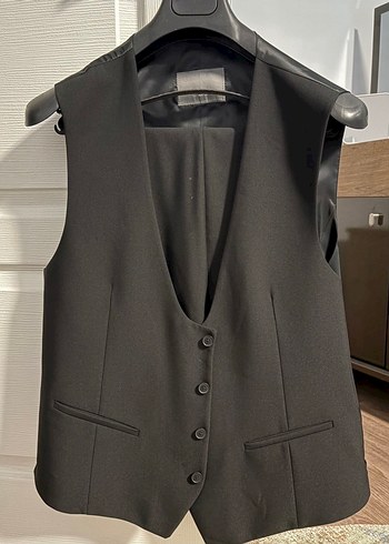 Erkek Siyah damatlık - Görsel 7