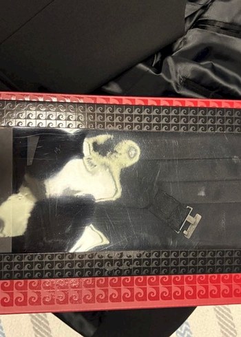 Erkek Siyah damatlık - Görsel 3