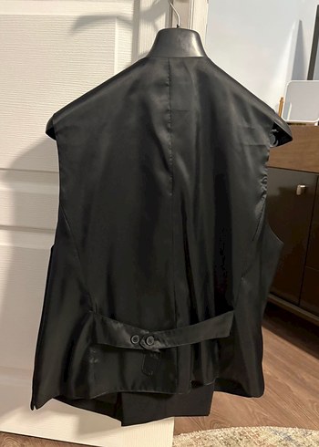 Erkek Siyah damatlık - Görsel 6