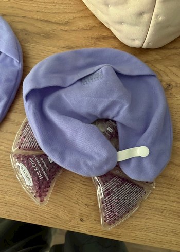 Lansinoh Sıcak & Soğuk Göğüs Terapisi Paketi - Görsel 4