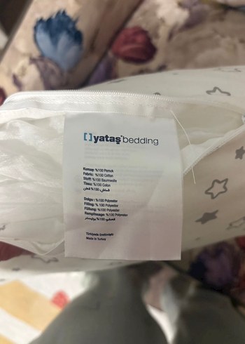 Gri Emzirme ve Hamilelik Yastığı - Görsel 2