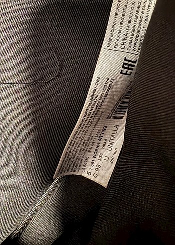 Siyah Deri Tokalı Kadın Çantası - Görsel 5