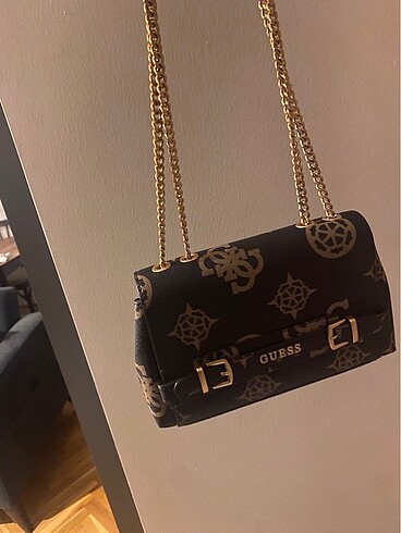 Guess sıfır ayarında Orjinal Çanta