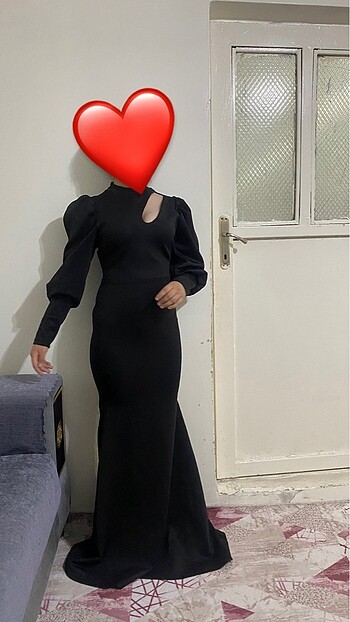 Balık abiye sıfır