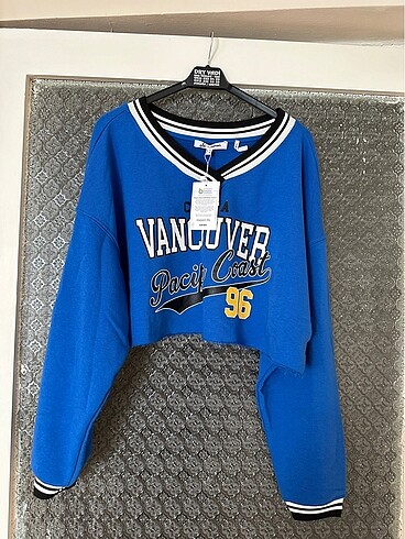 Kasın sweatshirt