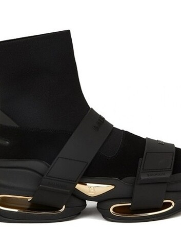 Balmain BALMAIN PARIS B-BOLD SNEAKER 