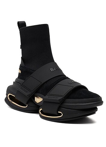 BALMAIN PARIS B-BOLD SNEAKER 