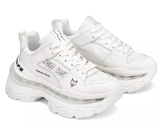 39 Beden Naked Wolfe Wind Sneaker 39 Numara