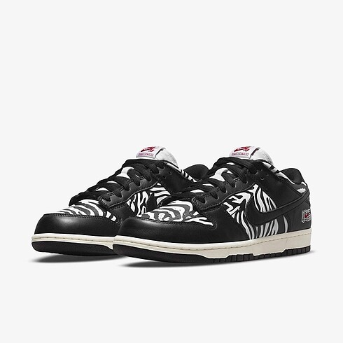 Nike SB Dunk Zebra Low Og Qs 42,5 Numara