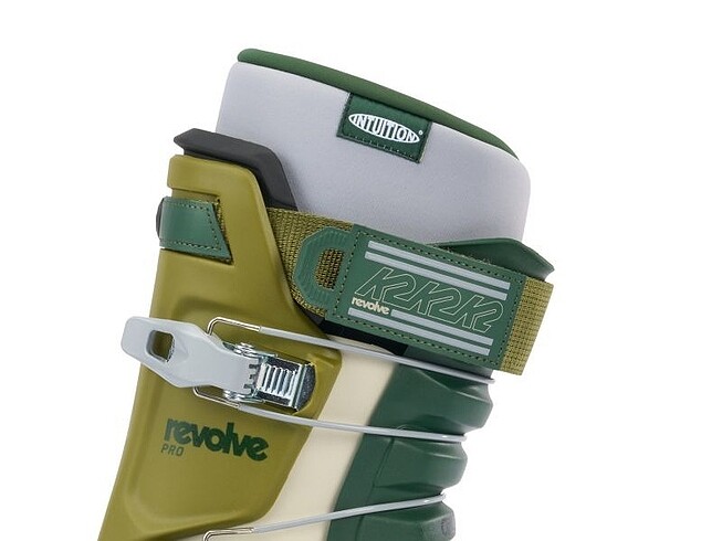 42 Beden çeşitli Renk K2 Revolve Pro kayak botu ? 27.5 mondo / EU 42 1/3
