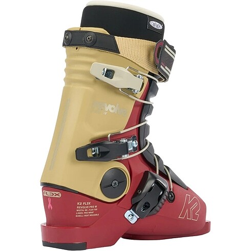 40 Beden K2 Revolve Pro W kayak botu ? 25.5 mondo / EU40