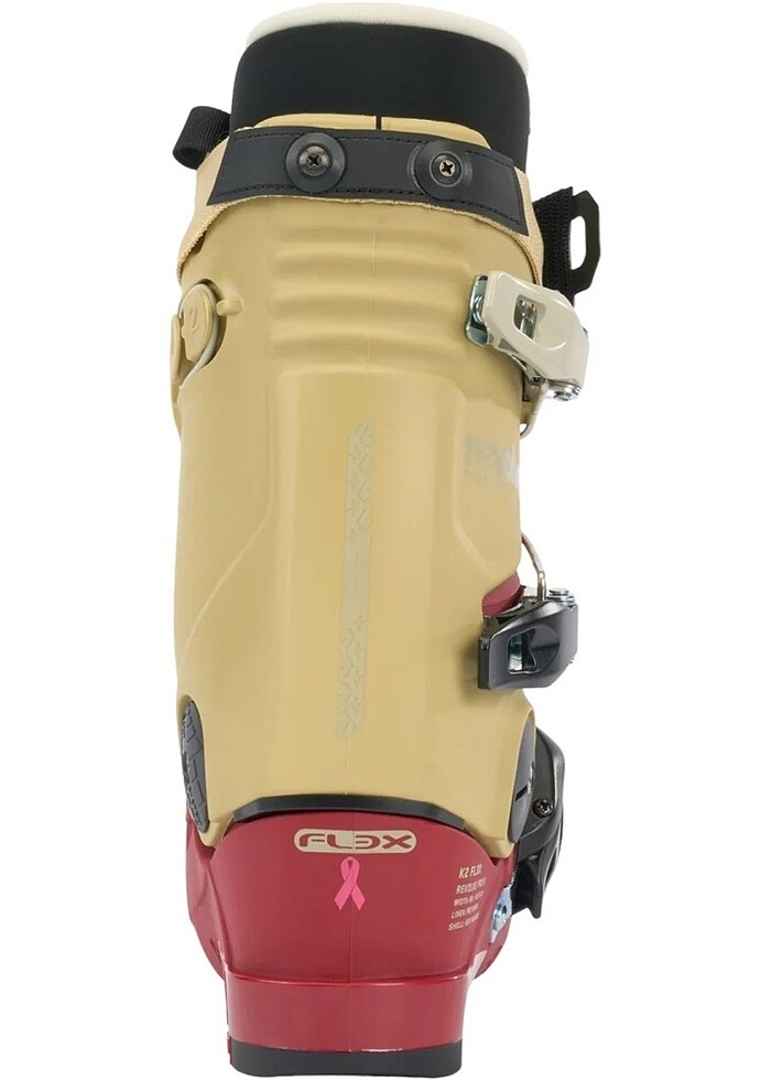 K2 Revolve Pro W kayak botu ? 25.5 mondo / EU40 - Görsel 4