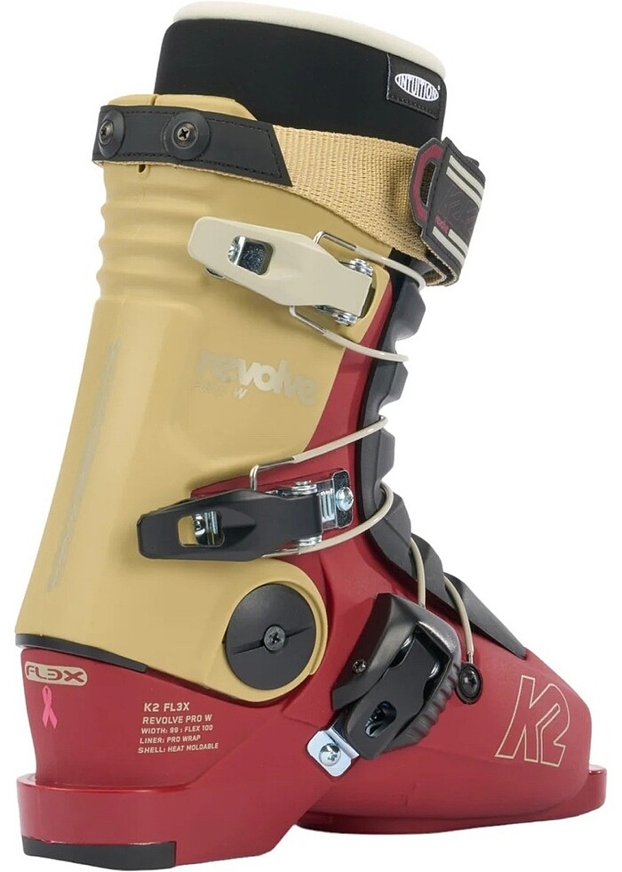 K2 Revolve Pro W kayak botu ? 25.5 mondo / EU40 - Görsel 3