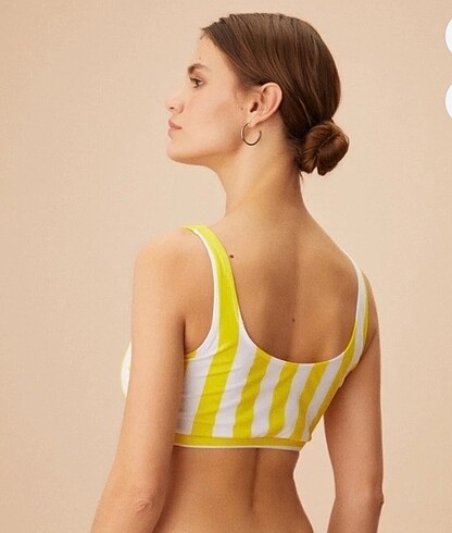 Suwen Bikini üstü bralet