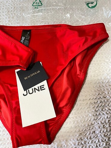 40 Beden June bikini alt